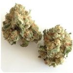Шишки "White Widow"  (Белая вдова)  Гидропоника -  Бошка VHQ в Советской Гавани
